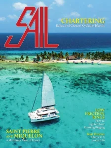 Sail – April 2025 Download Magazine PDF