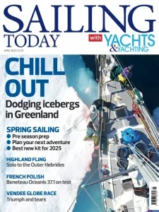 Sailing Today – April 2025 Download Magazine PDF