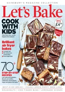 sainsburys magazine collection lets bake cook with kids 2025 freemagazines.top