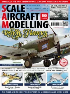 scale aircraft modelling 04 2025 freemagazines.top