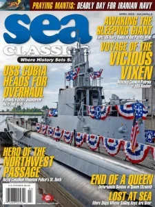 sea classics 04 2025 freemagazines.top