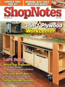 shopnotes i148 2025 freemagazines.top