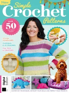 simple crochet patterns ed1 2025 freemagazines.top
