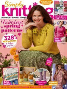 simply knitting 04 2025 freemagazines.top