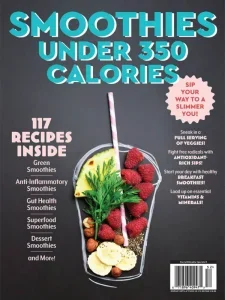 Smoothies – Under 350 Calories Download Magazine PDF