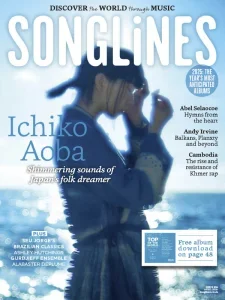 Songlines – April 2025 Download Magazine PDF