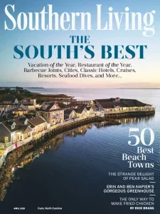 southern living 04 2025 freemagazines.top