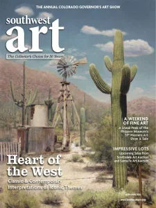 Southwest Art – April/May 2025 Download Magazine PDF