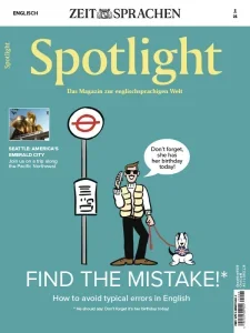 Spotlight – No. 5 2025 Download Magazine PDF
