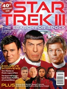 Star Trek III 2024 Download Magazine PDF