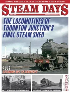 steam days 04 2025 freemagazines.top