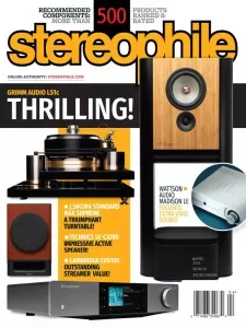 stereophile 04 2025 freemagazines.top