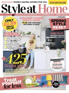style at home 04 2025 freemagazines.top