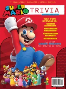 Super Mario Trivia 2025 Download Magazine PDF