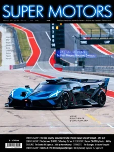 Super Motors – Issue 111 2024 Download Magazine PDF