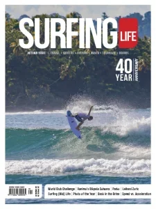 Surfing Life – Autumn 2025 Download Magazine PDF