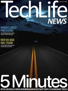 techlife news 03 22 2025 freemagazines.top