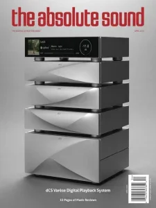 the absolute sound april 2025 freemagazines.top