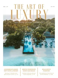 the art of luxury no69 2025 freemagazines.top