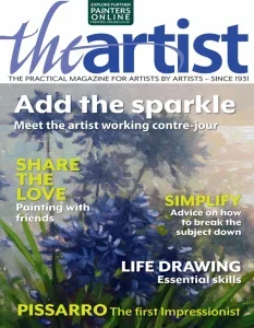 the artist may 2025 freemagazines.top