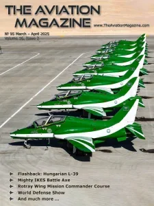 The Aviation Magazine – March/April 2025 Download Magazine PDF