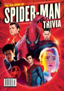 The Big Book of Spider-Man Trivia 2024 Download Magazine PDF