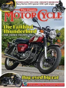 the classic motorcycle 04 2025 freemagazines.top
