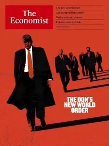 the economist 03 1 2025 freemagazines.top
