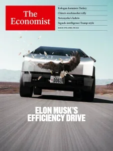 the economist audio 03 29 2025 freemagazines.top