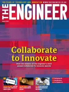 the engineer 03 2025 freemagazines.top