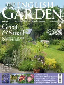 the english garden spring 2025 freemagazines.top
