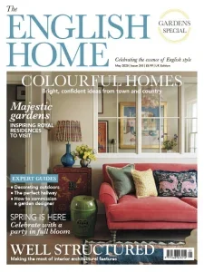 the english home 05 2025 freemagazines.top
