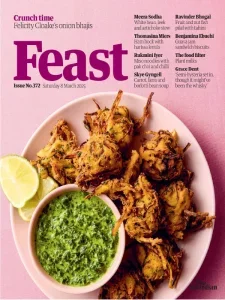 The Guardian Feast – 8 March 2025 Download Magazine PDF