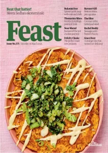 The Guardian Feast – 29 March 2025 Download Magazine PDF