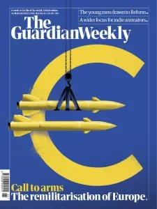 The Guardian Weekly – 14 March 2025 Download Magazine PDF