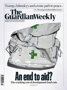 the guardian weekly 7 03 2025 freemagazines.top
