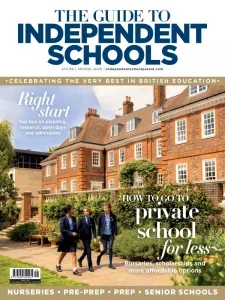 the guide to independent school spring 2025 freemagazines.top