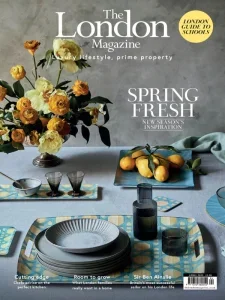 The London Magazine – April 2025 Download Magazine PDF