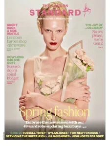 the london standard 03 27 2025 freemagazines.top