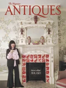 the magazine antiques 03 04 2025 freemagazines.top