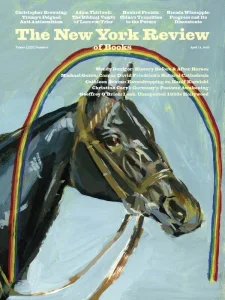 the new york review of books 04 10 2025 freemagazines.top