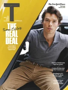 The New York Times Style Magazine Australia – Issue 26 2025 Download Magazine PDF