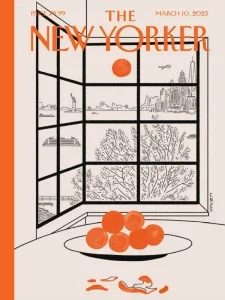 the new yorker 03 10 2025 freemagazines.top