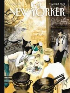 the new yorker 03 17 2025