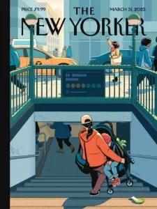 the new yorker march 31 2025 freemagazines.top