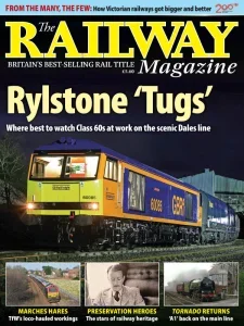 the railway 04 2025 freemagazines.top