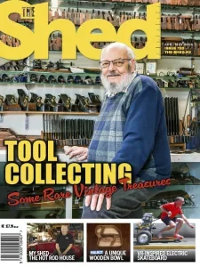 the shed 04 05 2025 freemagazines.top