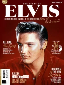 The Story of Elvis – 4th Edition 2025 Download Magazine PDF