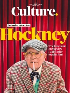 The Sunday Times Culture – March 30, 2025 Download Magazine PDF