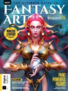 the ultimate guide to fantasy art ed1 2025 freemagazines.top